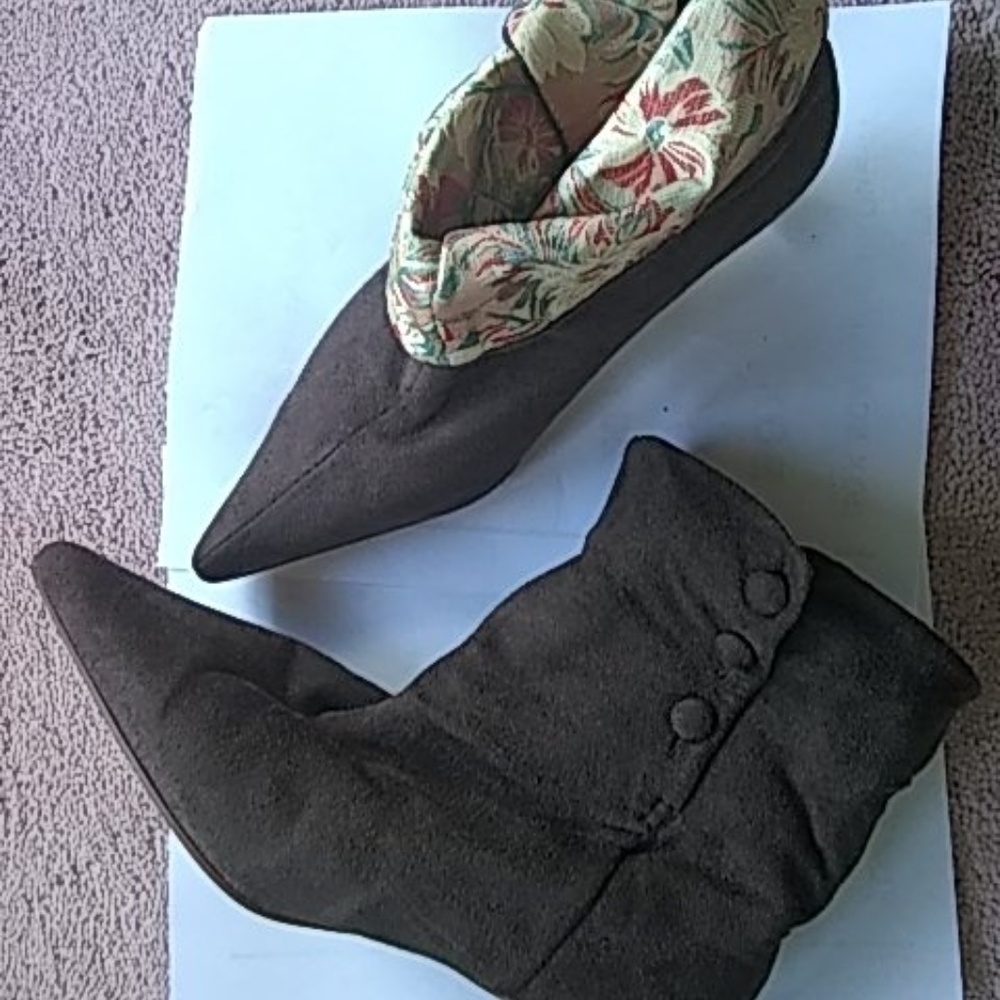 Boot - short